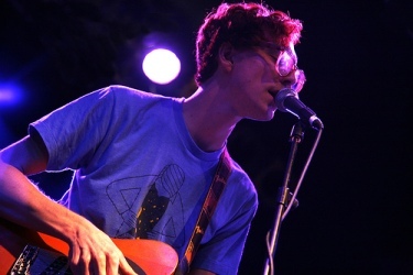 Whitest Boy Alive v Akropoli